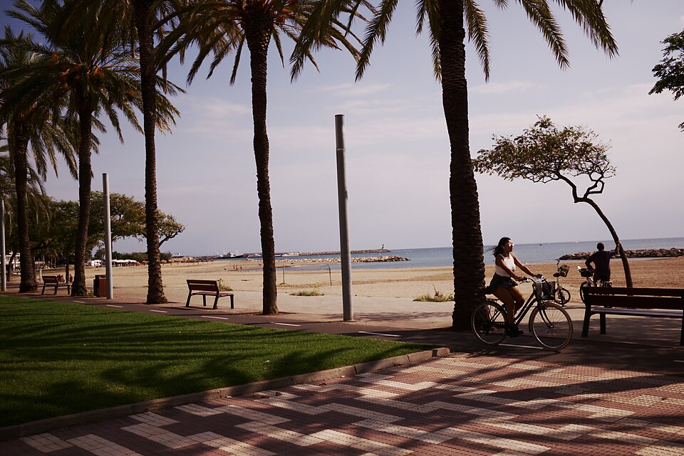 Playa Esquirol