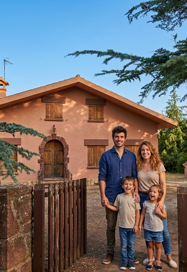 Chalet Ca la Caballé